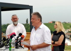 Predčasno glasovanje: župan Leljak zanika domnevni incident v Radencih