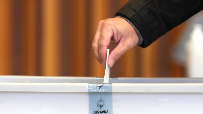 Zadnji dan predčasnega glasovanja na lokalnih volitvah: kaj morate vedeti (foto: Borut Živulovič/Bobo)