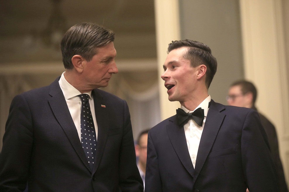 Ste videli Primoža Rogliča z brki? Oboževalci po vsem svetu so ponoreli (foto: Borut Živulović/Bobo)