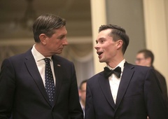 Ste videli Primoža Rogliča z brki? Oboževalci po vsem svetu so ponoreli