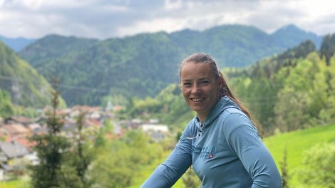 Tina Maze razkrila neprijeten del svoje preteklosti: takšna je nekoč morala biti