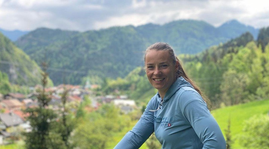Tina Maze razkrila neprijeten del svoje preteklosti: takšna je nekoč morala biti (foto: Instagram/Tina Maze)