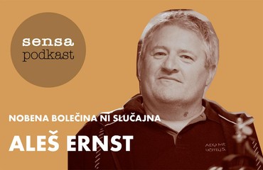 Aleš Ernst, AEQ metoda: Nobena bolečina, poškodba ali težava ni SLUČAJNA