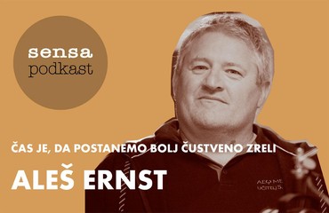 Aleš Ernst, AEQ metoda, 2.DEL: Čas je, da postanemo bolj čustveno zreli