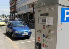 V Ljubljani uvedli nove parkomate, ki naj bi bili manj zanesljivi (razkrivamo, ali je to res tako)