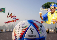 Nogometni navdušenci kljub upanju ostali praznih rok: svetovno prvenstvo v Katarju prepovedalo ...