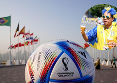 Nogometni navdušenci kljub upanju ostali praznih rok: svetovno prvenstvo v Katarju prepovedalo ...