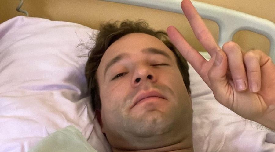 Znani slovenski igralec zaradi hujše poškodbe v bolnišnici: kako resno je? (foto: Instagram/Nik Škrlec)