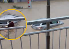 Apokalipsa v priljubljenem turističnem mestu na Hrvaškem