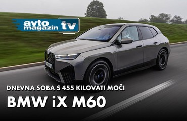 Prva združitev oddelkov i, X in M, je znamki BMW prinesla navdušujoč izdelek