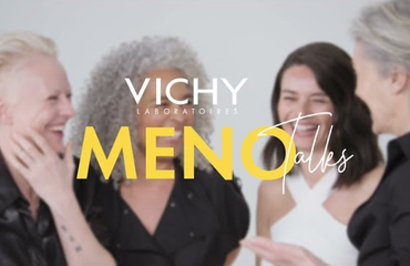 Meno Talks - Vichy Neovadiol