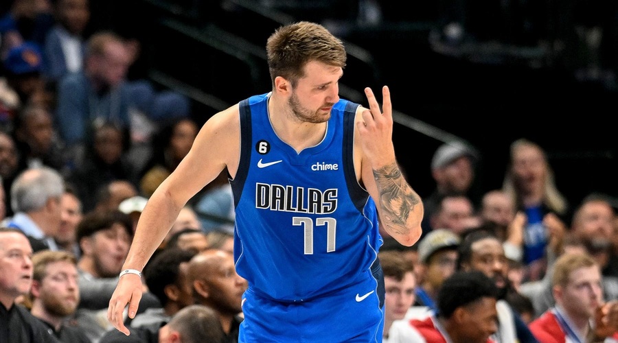 Osupljivo! Na dražbi zbirateljsko kartico s podobo Luke Dončića prodali za milijonski znesek (preverite, za koliko) (foto: Profimedia)