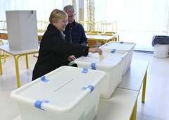 Je sploh še komu mar za župane? Katera občina je imela najvišjo udeležbo in kje so volivci raje ostali doma?