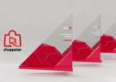 Shoppster prejel Committee Award za izjemne rezultate
