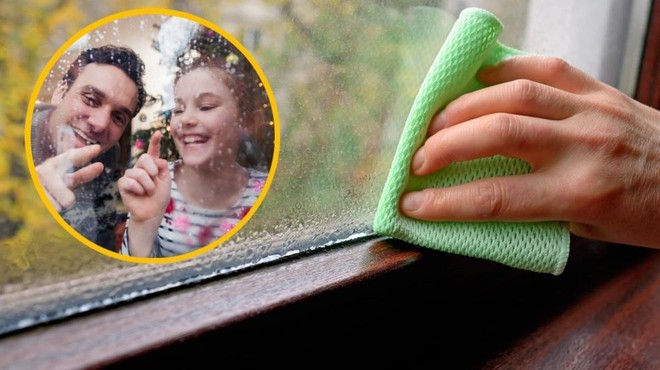 Se v vašem domu močno rosijo okna? Imamo preproste nasvete, kako se znebiti kondenza (foto: Profimedia/fotomontaža)