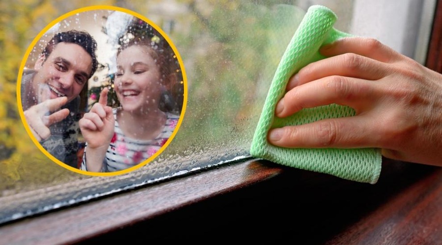 Se v vašem domu močno rosijo okna? Imamo preproste nasvete, kako se znebiti kondenza (foto: Profimedia/fotomontaža)