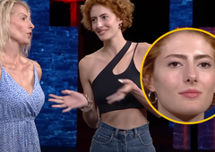 Nekdanja slovenska misica skupaj s hčerko navdušila Grke: postali sta pravi zvezdi