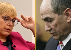 Pirc Musarjeva in Janša razočarana? Tako sta se na lokalnih volitvah odrezala njuna sinova