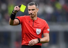 Izjemna čast za delivca pravice iz Slovenije: na svoji uvodni tekmi v Katarju bo sodil superzvezdniku