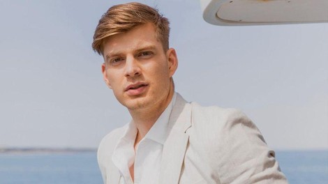 Blaž Kričej Režek (Sanjski moški) presenetil z razkritjem, spal z več tekmovalkami iz šova