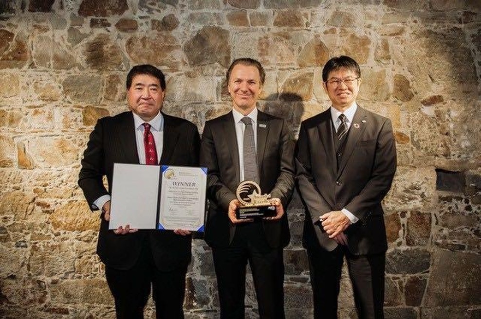 Zaključek uspešnega projekta so slavnostno obeležili na Ljubljanskem gradu (foto: Arhiv organizatorja)