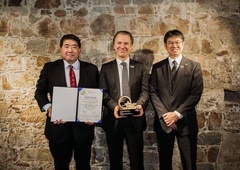 Zaključek uspešnega projekta so slavnostno obeležili na Ljubljanskem gradu