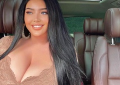 V Katarju bi šla v zapor: Hrvatica z razgaljeno fotografijo razkrila svojega favorita (FOTO)