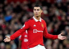 Cristiano Ronaldo nemudoma zapušča Manchester United