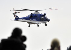 Slovenska policija bo dobila sedmi helikopter, država zanj odštela dobrih 14,4 milijona evrov