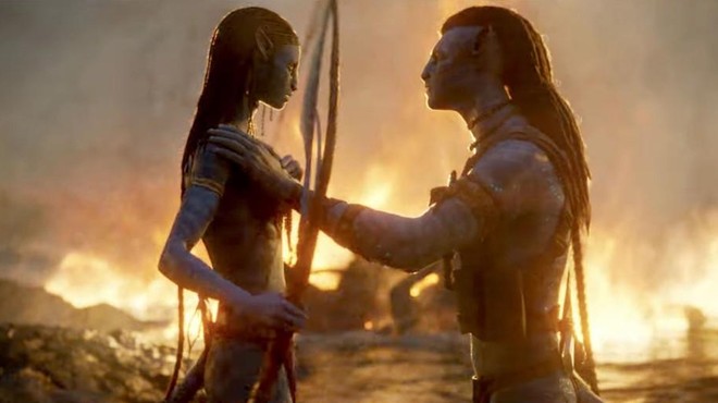 James Cameron: "Novi Avatar je 'prekleto drag film', ampak ne bi še govoril o številkah" (foto: profimedia)