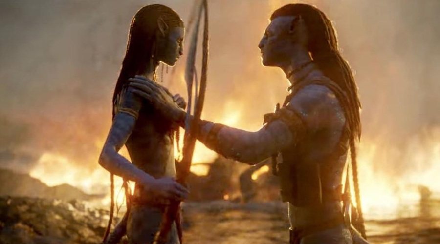 James Cameron: "Novi Avatar je 'prekleto drag film', ampak ne bi še govoril o številkah" (foto: profimedia)