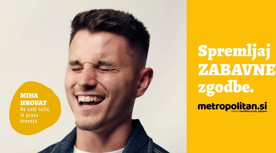 "Zakaj bi mene kdo poslušal?" Rešitev je našel v podjetništvu (foto: Uredništvo)