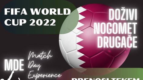 Vabljeni na prenos nogometa v največji športni bar v Sloveniji! Ob derbiju Brazilija-Srbija vas čaka posebni spremljevalni program