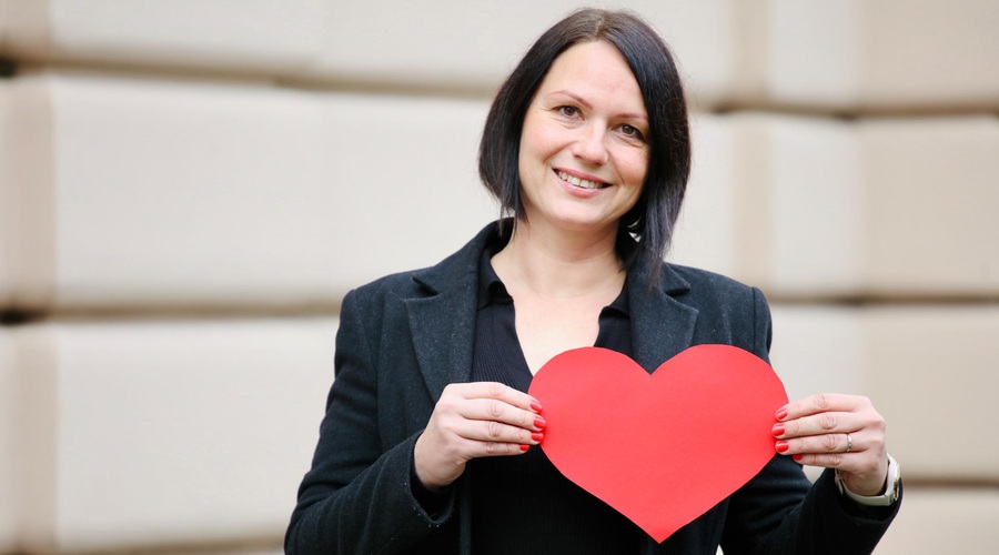 3-letni Luka ima srčno napako, njegova močna mama pravi: "Strašijo nas, da bodo večno bolni. To je daleč od resnice" (foto: Aleksandra Saša Prelesnik)