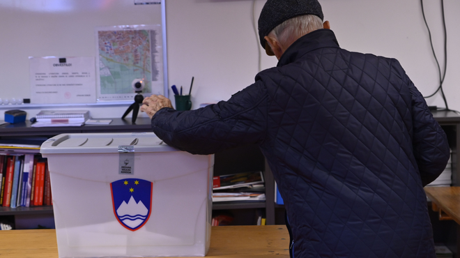 Drama z volilnimi rezultati v občini Gorje dobila epilog (foto: Žiga Živulović jr./Bobo)