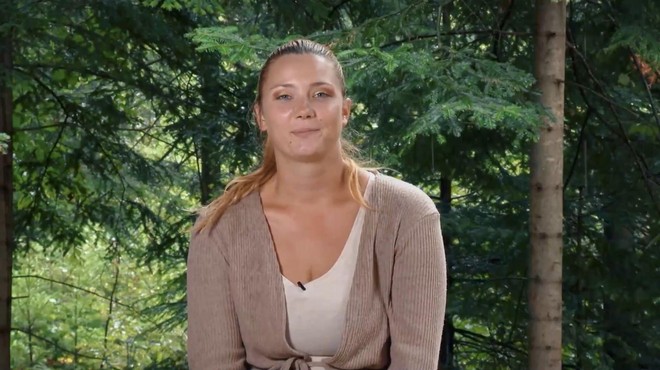 Maja Triler (Kmetija):  "Moja poroka je padla v vodo!"  (razkrila nam je tudi, koliko denarja je izgubila) (foto: Voyo/posnetek zaslona)