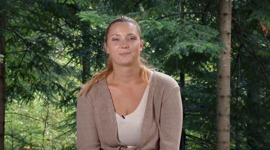 Maja Triler (Kmetija):  "Moja poroka je padla v vodo!"  (razkrila nam je tudi, koliko denarja je izgubila) (foto: Voyo/posnetek zaslona)