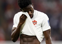 Kako je kanadski nogometni zvezdnik prehodil trnovo pot od begunskega taborišča do svetovnega prvenstva