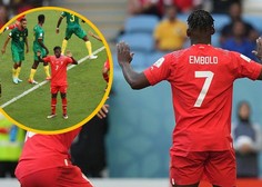 Ko nogometaš ne slavi gola na svetovnem prvenstvu: razveselil navijače svoje države in razžalostil rojake