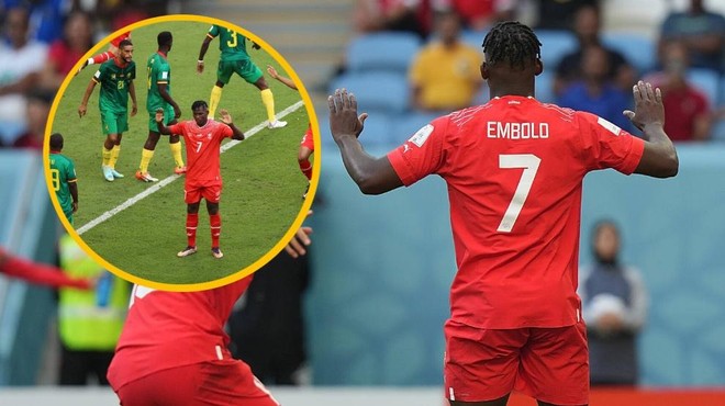 Ko nogometaš ne slavi gola na svetovnem prvenstvu: razveselil navijače svoje države in razžalostil rojake (foto: Profimedia/fotomontaža)