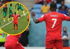 Ko nogometaš ne slavi gola na svetovnem prvenstvu: razveselil navijače svoje države in razžalostil rojake