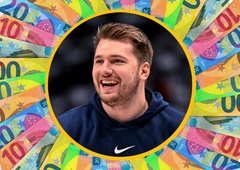 Luka Dončić (še) ni najbogatejši slovenski športnik: preverite, kdo ima v žepu zajetnih 20 milijonov evrov več