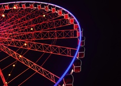 Pozabite na Londonsko oko – v Maribor prihaja še lepša atrakcija