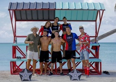 Ti štirje tekmovalci so postali finalisti letošnjega Exatlona