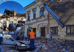Po dveh letih od rušilnega potresa na Hrvaškem: mnogi še vedno živijo v nemogočih razmerah