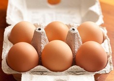 Hranite embalažo za jajca? Tega nikakor ne počnite, zavrzite jo takoj