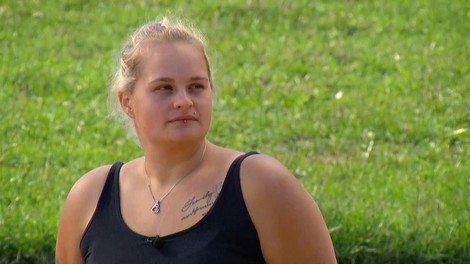Se spomnite Karin iz Kmetije? Njeno iskreno sporočilo močno odmeva v javnosti