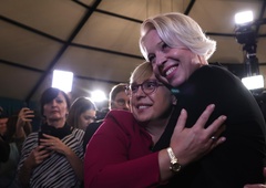 Pirc Musarjeva nam je priznala: s Klakočar Zupančičevo se je spoprijateljila prav zaradi Janše