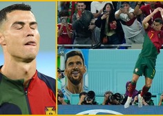 Neuničljivi Cristiano Ronaldo: Portugalcu že na prvi tekmi v Katarju uspelo, kar v zgodovini nogometa ni še nikomur