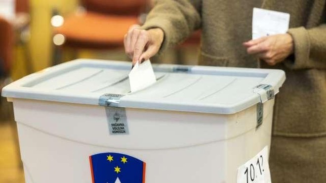 Kaj se je dogajalo v drugem krogu lokalnih volitev? Eden od županskih kandidatov napovedal pritožbo na upravno sodišče (foto: Bor Slana/STA)